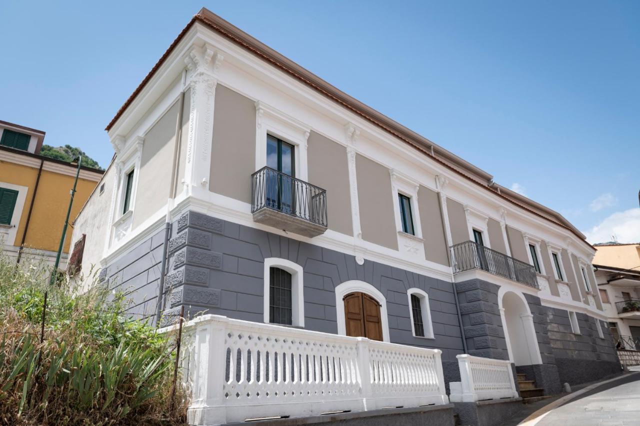 Mastu Gilardo Apartment San Pietro al Tanagro Exterior photo
